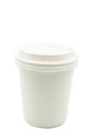 PAPIEROVÉ HRNÍČKY NA KÁVU A ČAJ 200ml + viečko 100