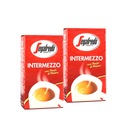 Segafredo Intermezzo mletá káva 2 x 250 g