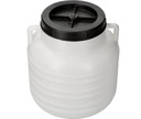Sud na sušenie, siláž - biela, madlá, 10L