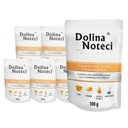 Dolina Noteci Premium mokré krmivo pre psov malých plemien s bažantom 10 x 100 g