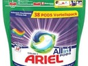 Ariel kapsule na pranie 38 ks NEM
