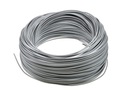 LgY lankový inštalačný kábel 0,5mm šedý 100m