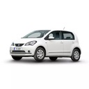 Seat Mii 5D 2012 - bočné lišty