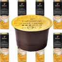 80 Čiapky TCHIBO CAFISSIMO CAFFE CREMA JEMNÁ AROMA