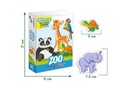 SET ZOO MAGNET MV6032-01 54291