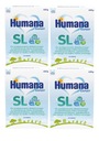 Humana SL 650g EXPERT x 4 ks.