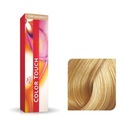 FARBA WELLA COLOR TOUCH PURE 9/0 BEZ AMONIAKU