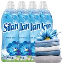 SILAN Fresh Sky aviváž, 3,52 l, modrá