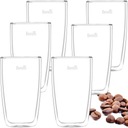 BERRETTI SÚPRAVA POHÁR TERMÁLNYCH HRNKOV 6X 380ML