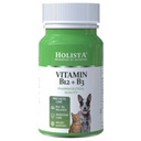 Holista vitamín B12 + B3 90TAB Vitamín niacín pre psov a mačky