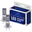 H7 LED ŽIAROVKY 1 až 1 SCHVÁLENIE MARBA E9 4000LM