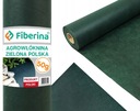 Agrotextília NETKANÁ NA BURIE protiburinná zelená 50g 80cm 0,8 0,8x20m