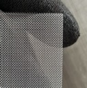 Pletené nerezové pletivo, oko 0,30 mm, drôt 0,2 mm