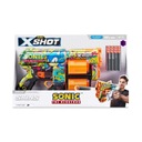 X Shot Skins Dread Sonic the Hedgehog Launcher