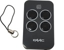 FAAC XT4 RC diaľkové ovládanie 433MHz 740 741 414 D600 4 kanály