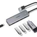 ROZBOČOVACÍ ADAPTÉR UGREEN SPLITTER 4x USB 3.2 PRENOS DÁT 5Gbps