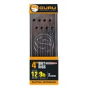 Guru QM1 Speed ​​​​Stops náväzce 10 cm - 16 // 0,17 mm