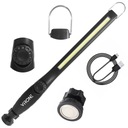 DIELENSKÁ LAMPA LED 10W MAGNET 2000 mAh