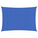 Plachta Shade, 160 gsm, modrá, 2