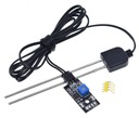 Modul snímača pôdnej vlhkosti 907 Arduino