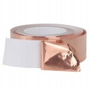 Samolepiaca EMI medená páska s lepidlom 25m × 50mm