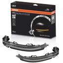 Smerové svetlá OSRAM Dynamic LED pre Audi A4 A5