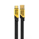 WEKOME WDC-190 séria Mecha – kábel na rýchle nabíjanie USB-A na USB-C