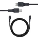Lightning-USB-C QC kábel 2m pre iPhone 13 mini