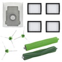 SADA KEFIEK FILTRAČNÉ TAŠKY PRE IROBOT ROOMBA e5 i5 i5+ i6 i7 i7+ i8 j7 j7+