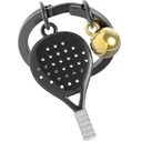 Keychain padel Keychain darček darček MTM gadget