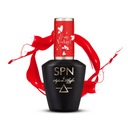 Hybridný lak na nechty Red Happy V-day UV LaQ 8 ml SPN Nails