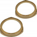 OPEL CORSA B C DIŠTARY MDF REPRODUKTOR 165mm
