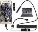 ENDOSCOPE ANDROID USB 5,5 MM LED KONTROLNÁ KAMERA