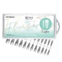 Nails Company Flexi Tips Formy - rakva 240 ks.