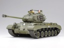 Tank M26 Pershing T26E3 model 35254 Tamiya