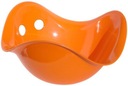 Bilibo mušľa - oranžová