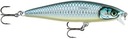 Wobler RAPALA FLAT RAP FLR08 BAP 8cm 7g 0,6-1,2m