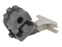 FISCHER FA1 vešiak na tlmič GUMA/KOV 213-711