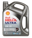 Motorový olej Shell Helix Ultra ECT C3 4 l 5W-30