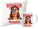 VANKÚŠ + HRNČEK Eleven Stranger Things + meno