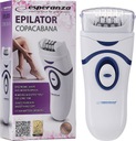 DÁMSKE BIKINI NOHY WET DRY Epilator