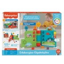 Fisher-Price Učte sa a smejte sa! Vzdelávací Gigabook