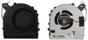 VENTILÁTOR PRE DELL Inspiron 15-7560 Vostro 5468 5568 P62F V5468