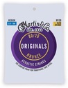 Martin M150 13-56 Akustické stredné 80/20 struny