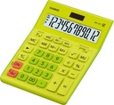 Casio GR-12C-GN Kalkulačka Svetlozelená 12-polohová