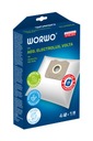 XIO Z 1030 XIO 1020 XIO 1010 ELECTROLUX ELMB04K TAŠKY do vysávača 8 KS