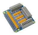 Expandér portov GPIO pre Raspberry Pi 4/3B+/3/2