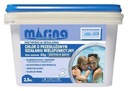 Chlór pre multifunkčné tabletky Pool Marina 2,5kg
