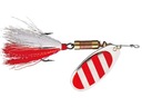 DAM Effzett Dressed spinner 5-12,0g Kol: S