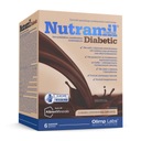 Nutramil COMPLEX Diabetická čokoláda 6 vrecúšok.